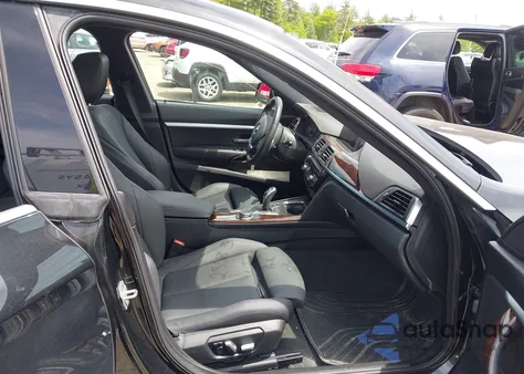 2017 BMW 330I Gran Turismo xDrive from USA, damaged, VIN WBA8Z9C37HG827237